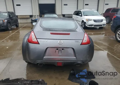 2015 Nissan 370Z Base from USA, damaged, VIN JN1AZ4EH9FM441615